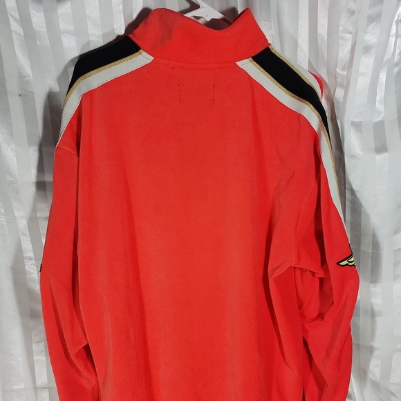Air Jordan Wings Flight velour Pullover half zip - Picture 2 of 5